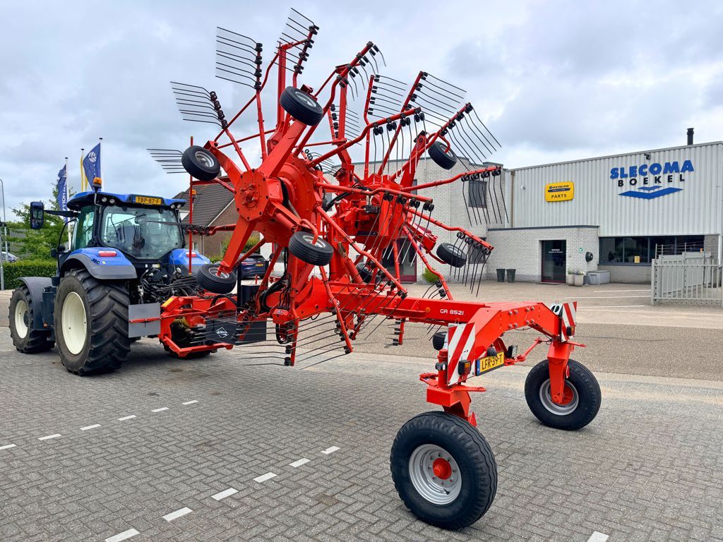 Kuhn GA8521 Cirkelhark