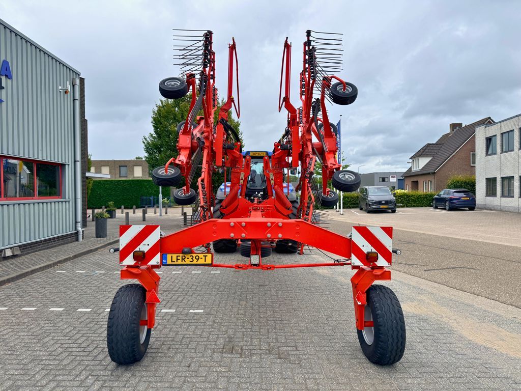 Kuhn GA8521 Cirkelhark