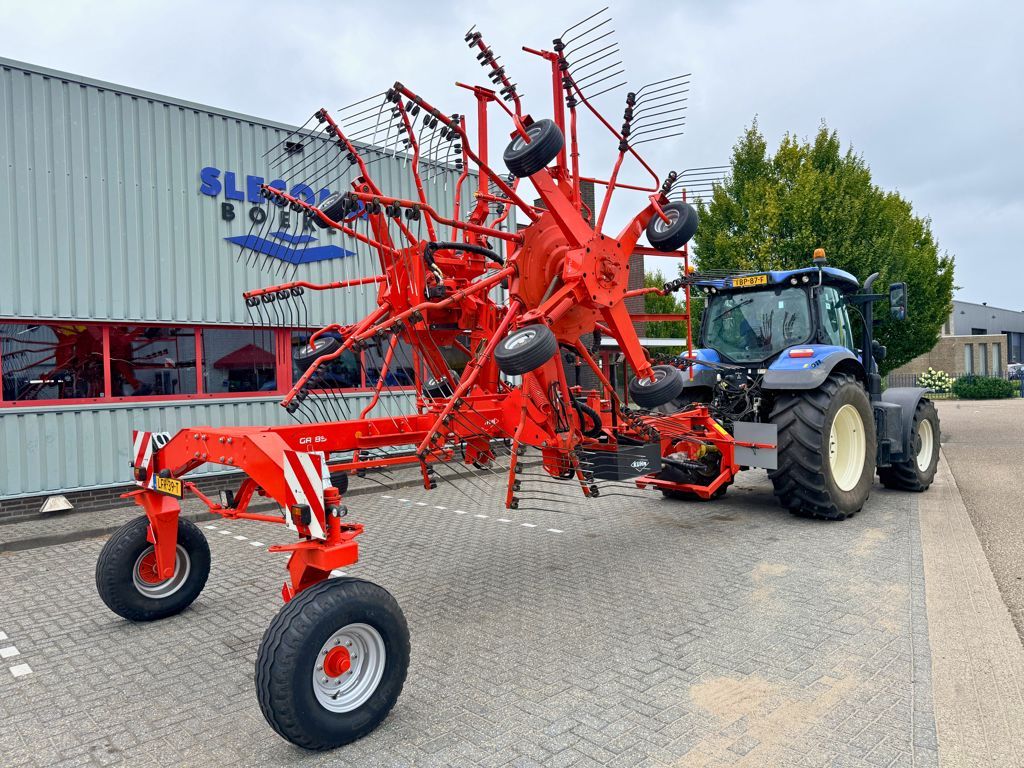 Kuhn GA8521 Cirkelhark