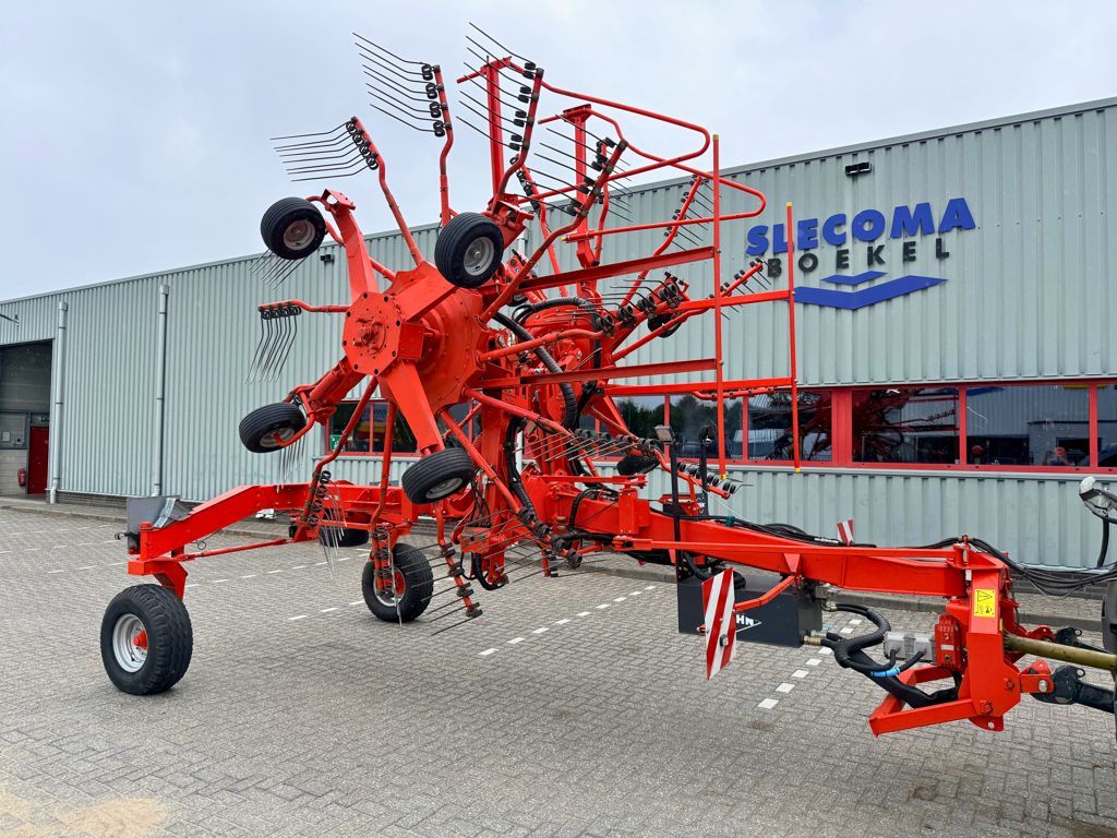 Kuhn GA8521 Cirkelhark