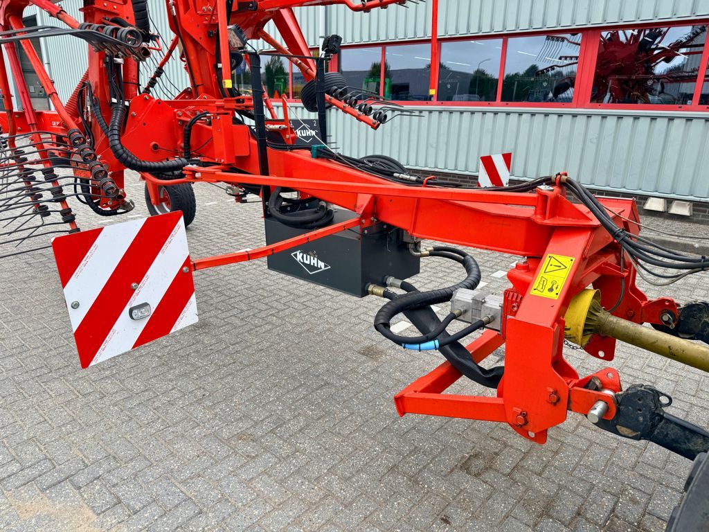 Kuhn GA8521 Cirkelhark