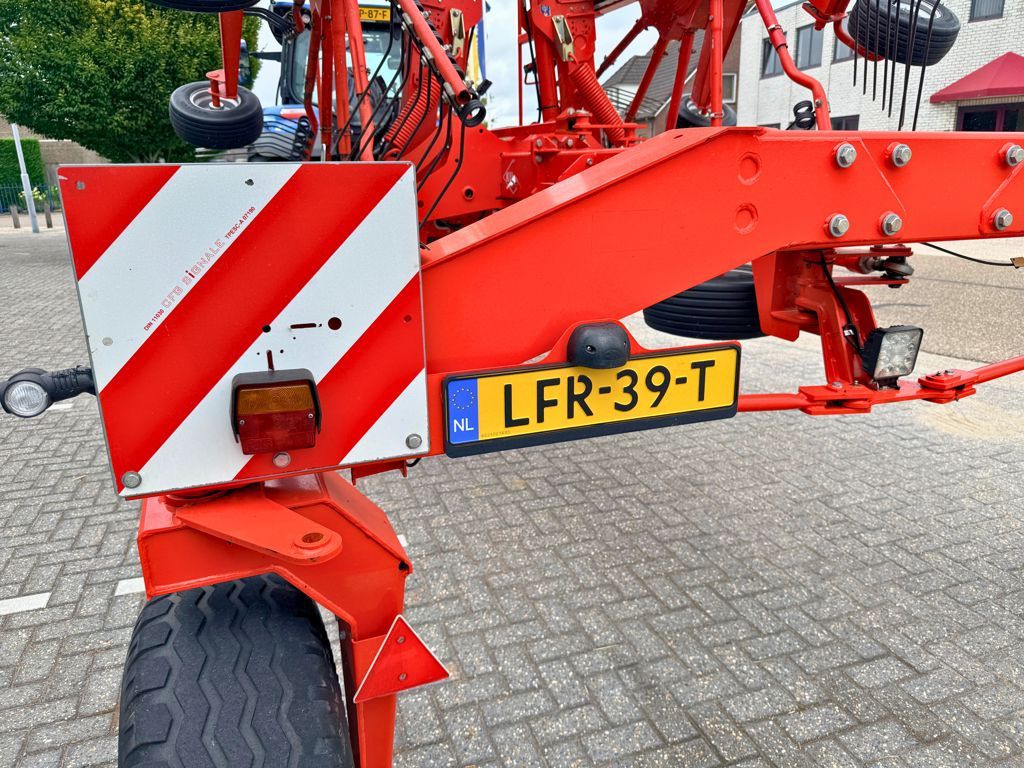 Kuhn GA8521 Cirkelhark