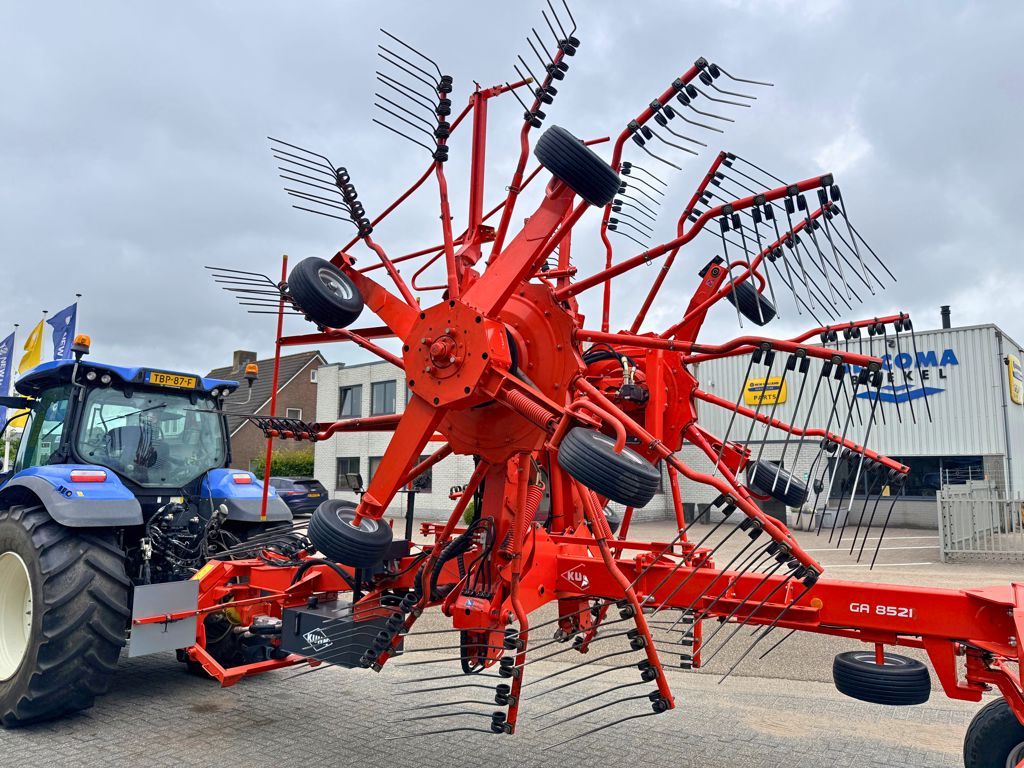 Kuhn GA8521 Cirkelhark