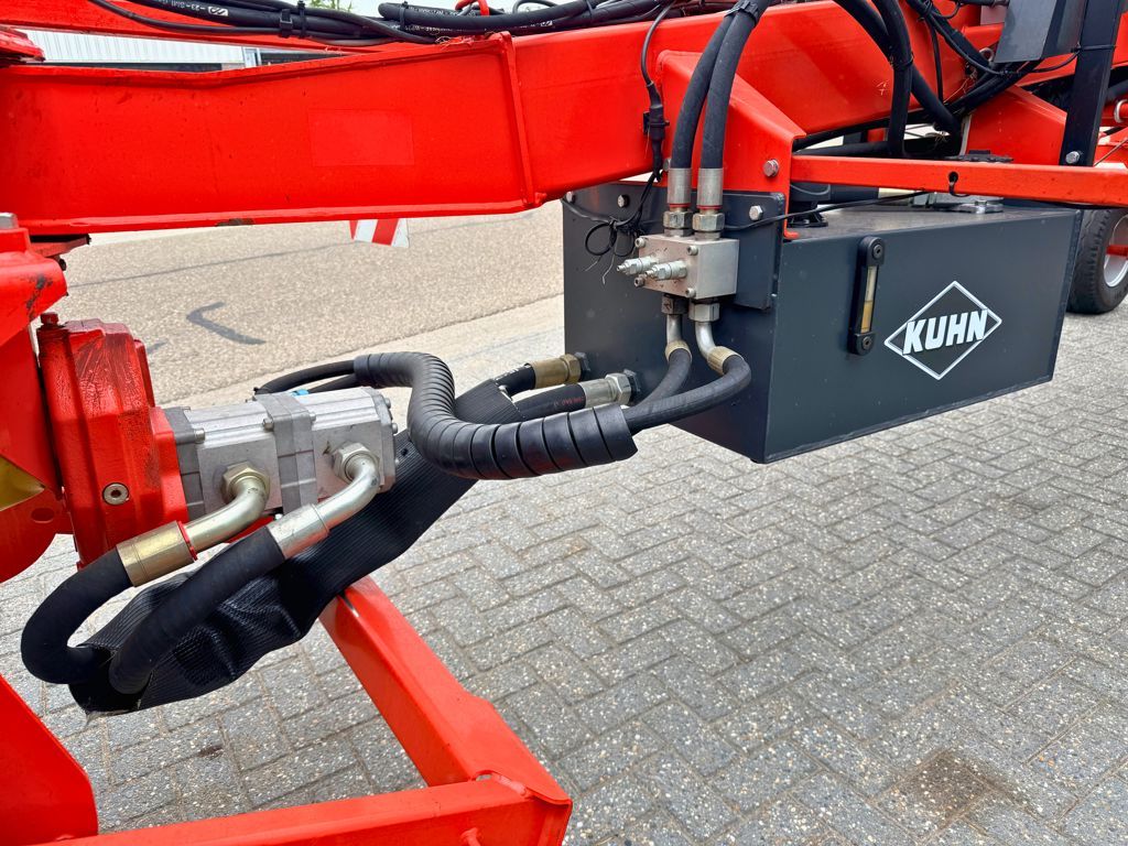 Kuhn GA8521 Cirkelhark