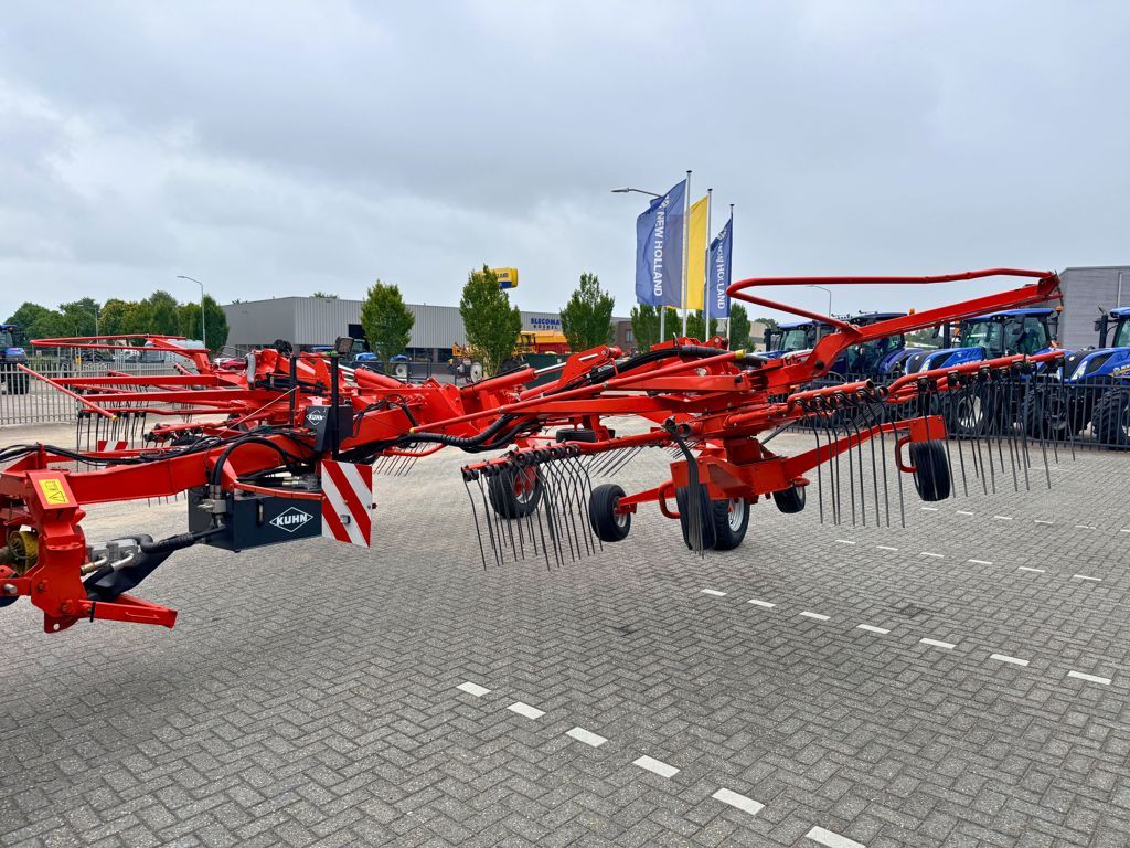 Kuhn GA8521 Cirkelhark