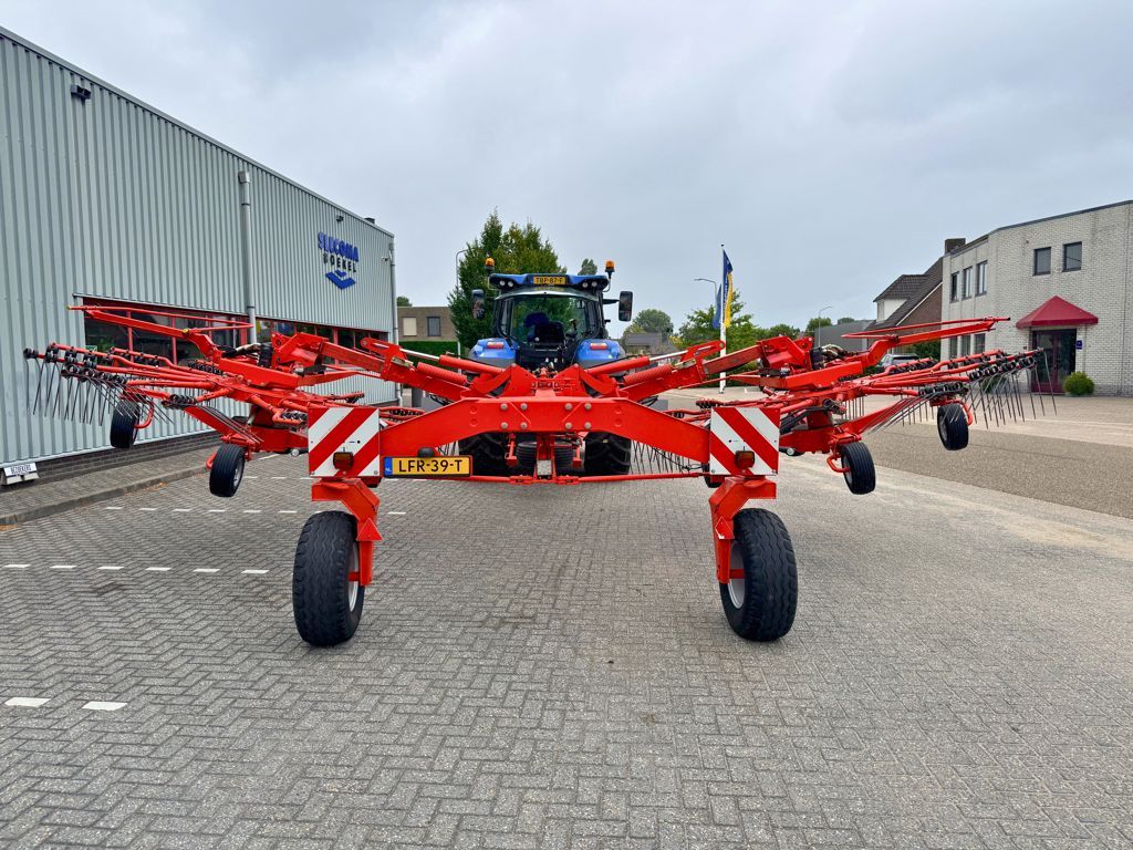Kuhn GA8521 Cirkelhark
