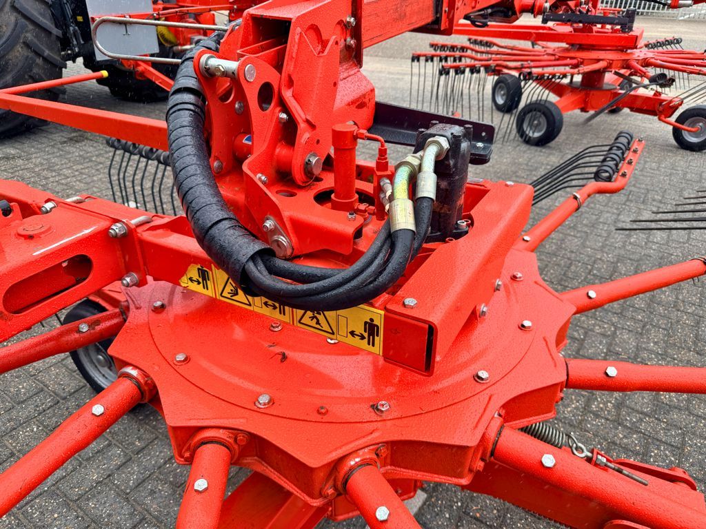 Kuhn GA8521 Cirkelhark