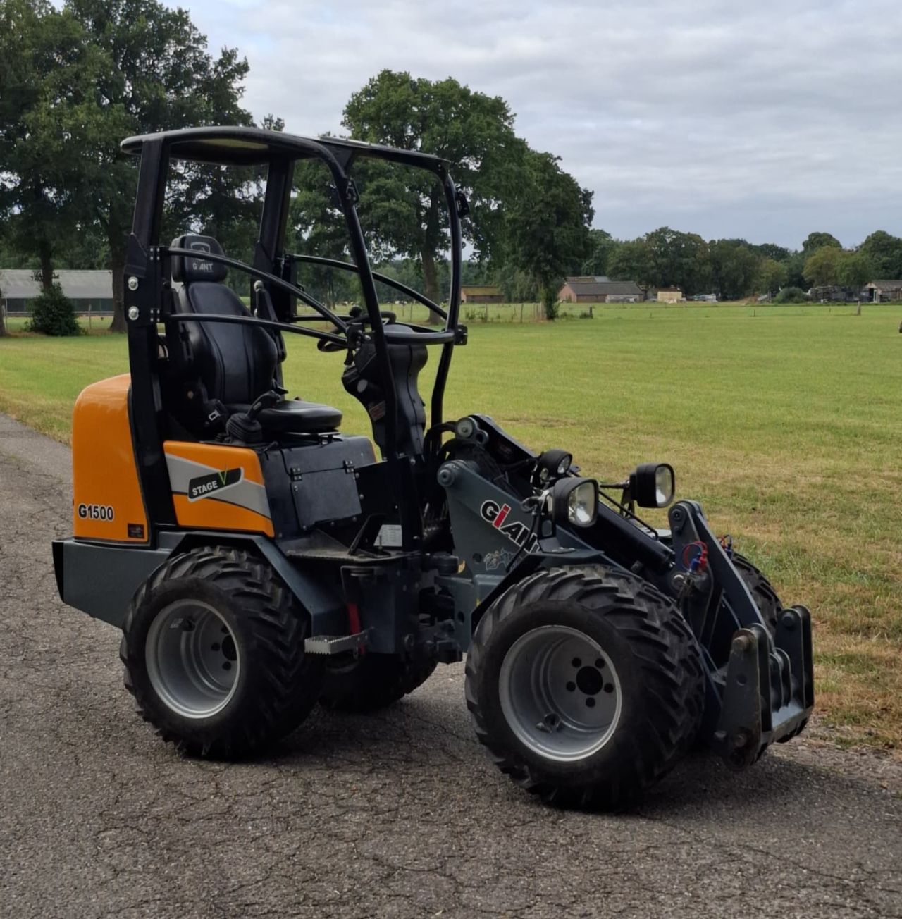 Giant G1500 X-TRA