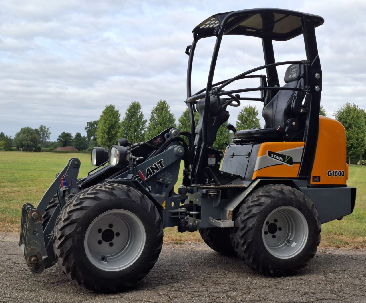 Giant G1500 X-TRA