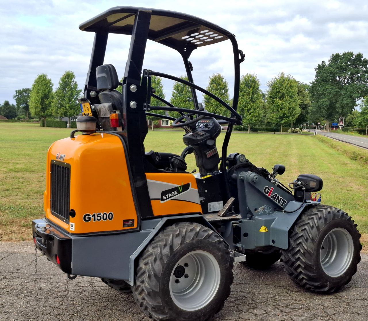 Giant G1500 X-TRA