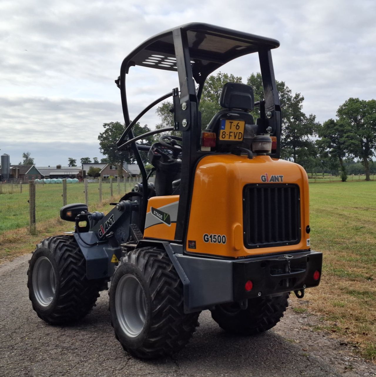 Giant G1500 X-TRA