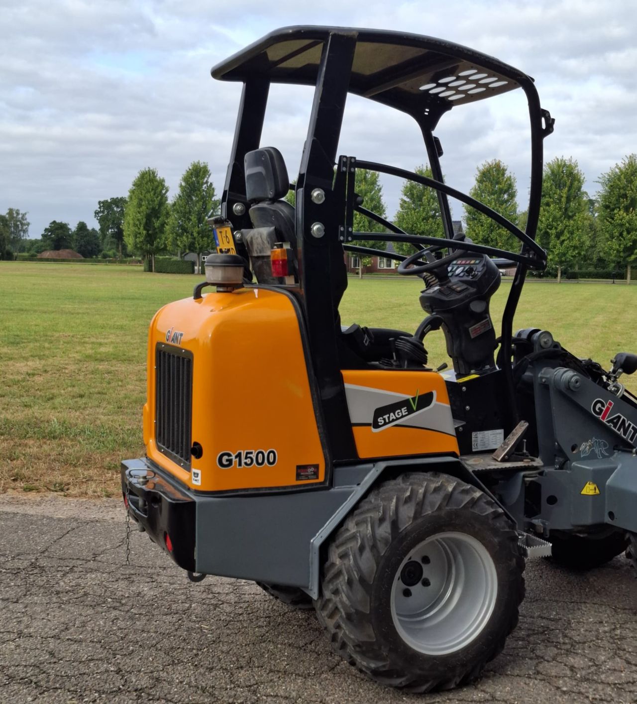 Giant G1500 X-TRA