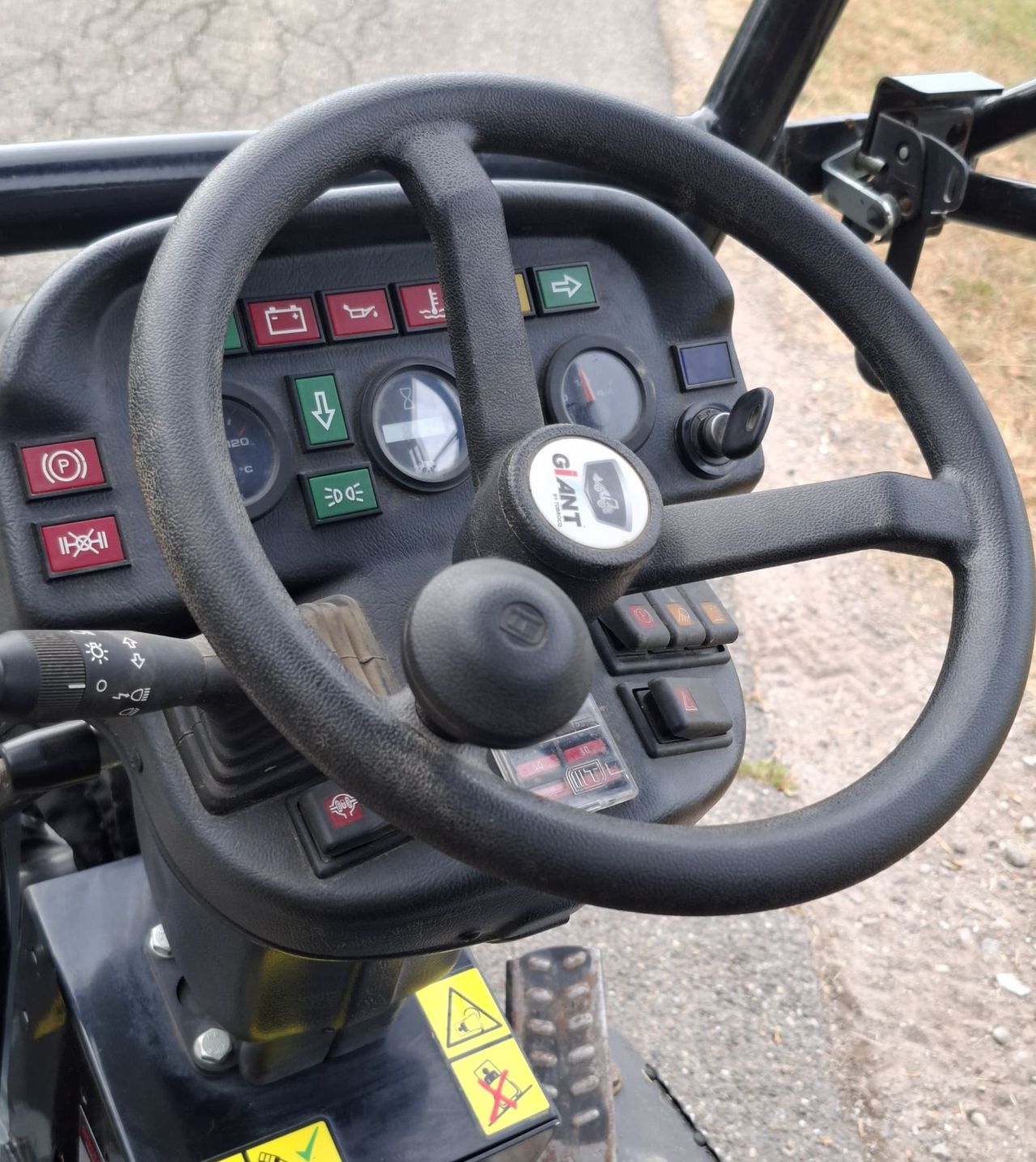 Giant G1500 X-TRA
