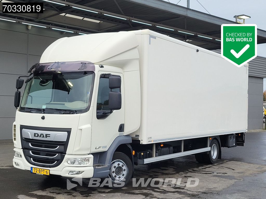 DAF LF 180 4X2 12 tons NL-Truck NEW APK 1500kg Ladebordwand Automatic Euro 6