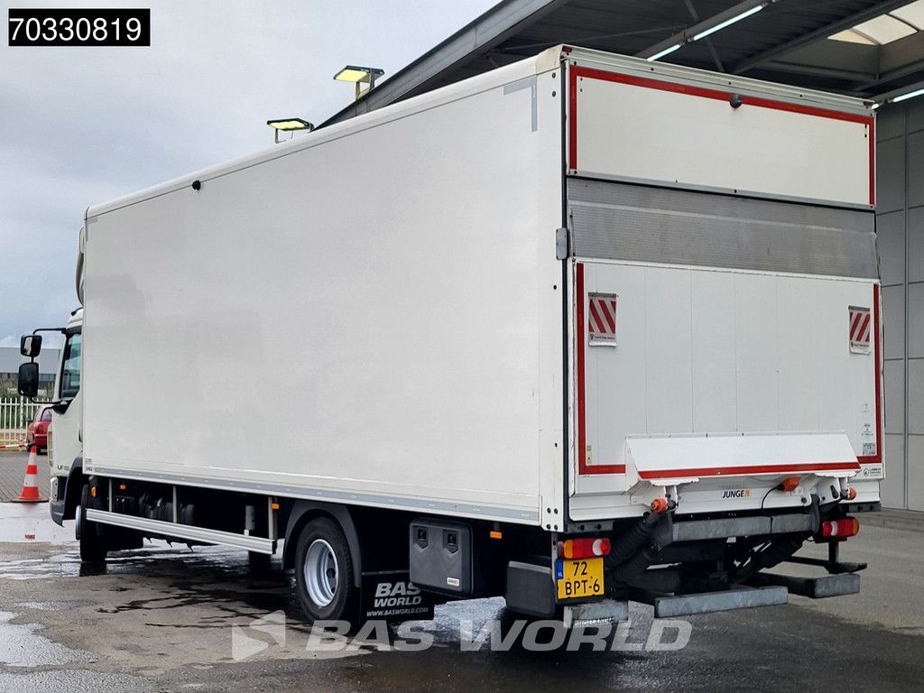 DAF LF 180 4X2 12 tons NL-Truck NEW APK 1500kg Ladebordwand Automatic Euro 6