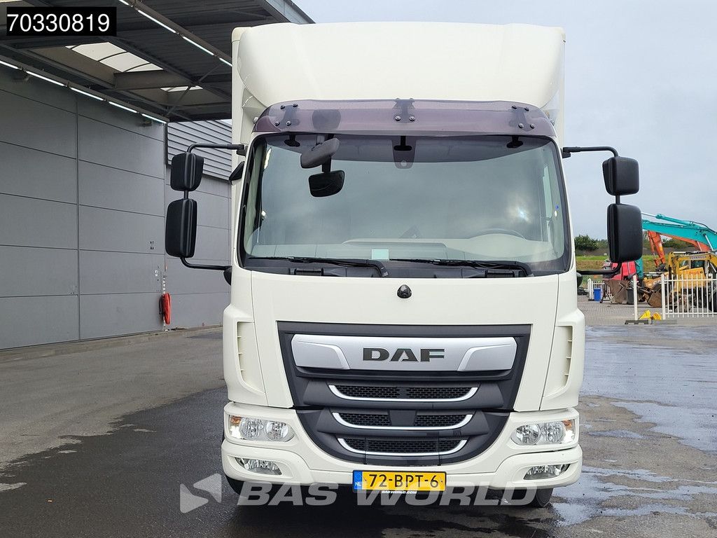 DAF LF 180 4X2 12 tons NL-Truck NEW APK 1500kg Ladebordwand Automatic Euro 6