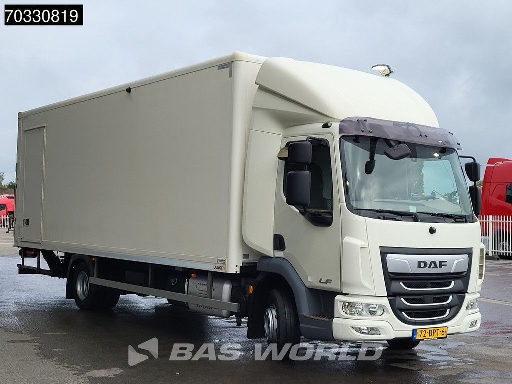 DAF LF 180 4X2 12 tons NL-Truck NEW APK 1500kg Ladebordwand Automatic Euro 6