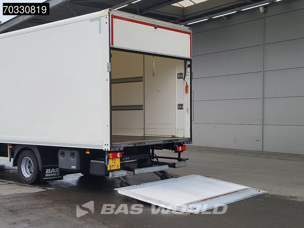 DAF LF 180 4X2 12 tons NL-Truck NEW APK 1500kg Ladebordwand Automatic Euro 6
