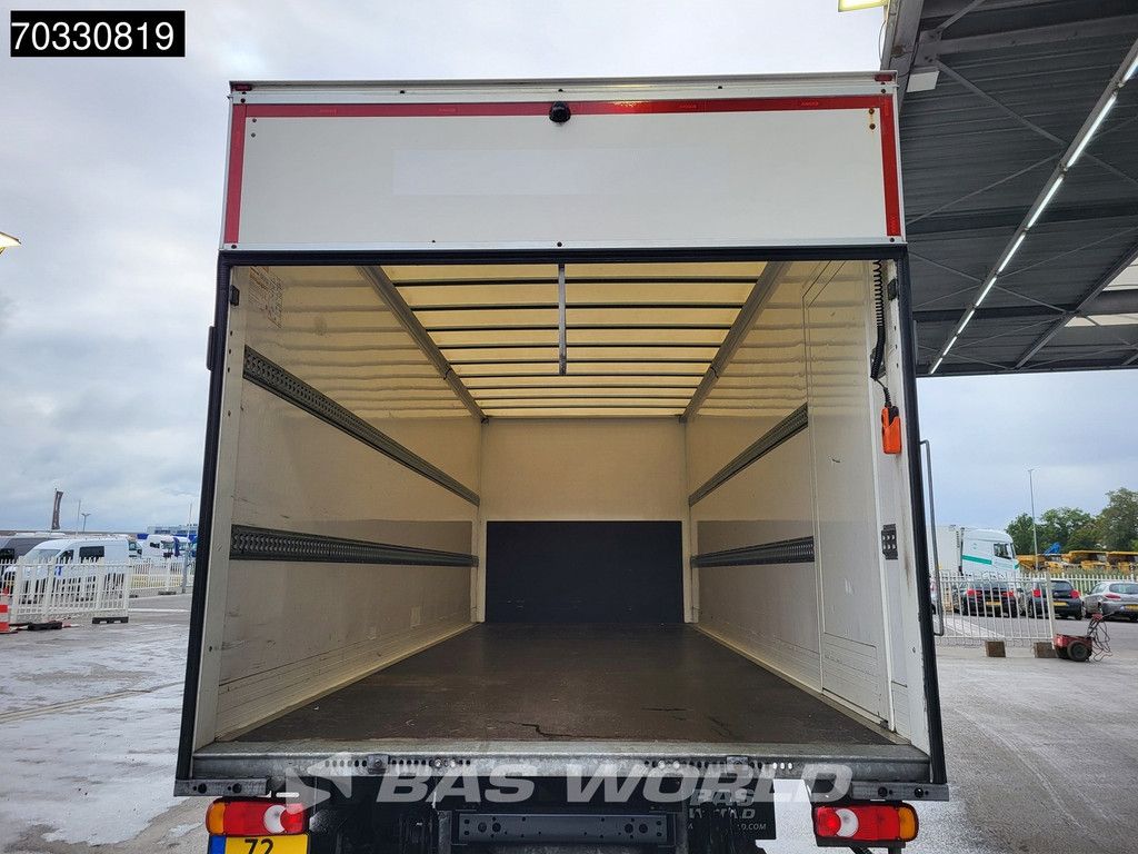 DAF LF 180 4X2 12 tons NL-Truck NEW APK 1500kg Ladebordwand Automatic Euro 6