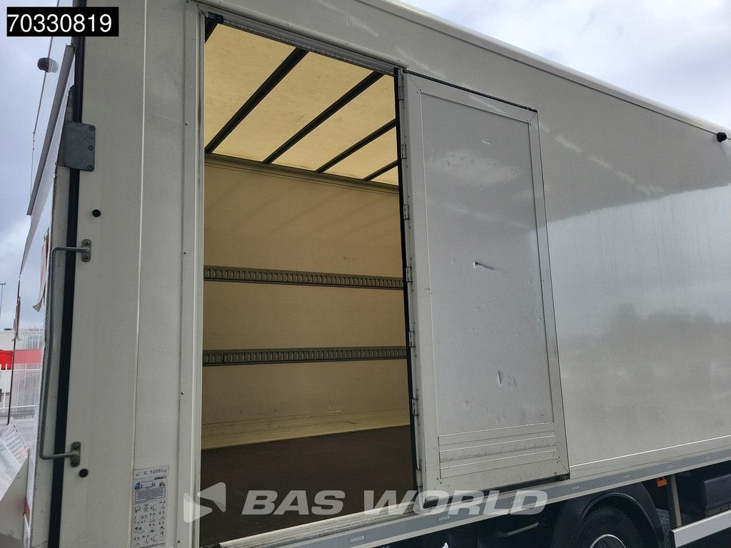 DAF LF 180 4X2 12 tons NL-Truck NEW APK 1500kg Ladebordwand Automatic Euro 6