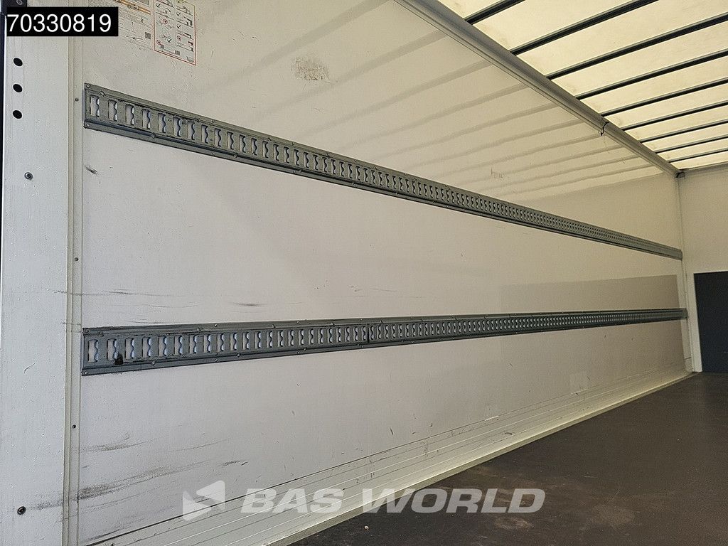 DAF LF 180 4X2 12 tons NL-Truck NEW APK 1500kg Ladebordwand Automatic Euro 6
