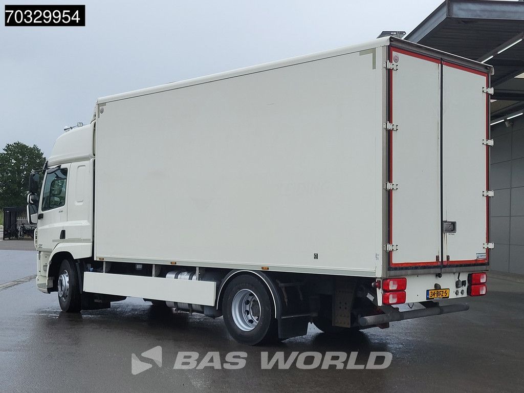 DAF CF CF 330 4X2 19.5tons NL Driving school truck APK Double pedals Automatic Euro 6