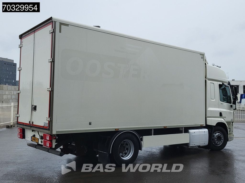 DAF CF CF 330 4X2 19.5tons NL Driving school truck APK Double pedals Automatic Euro 6