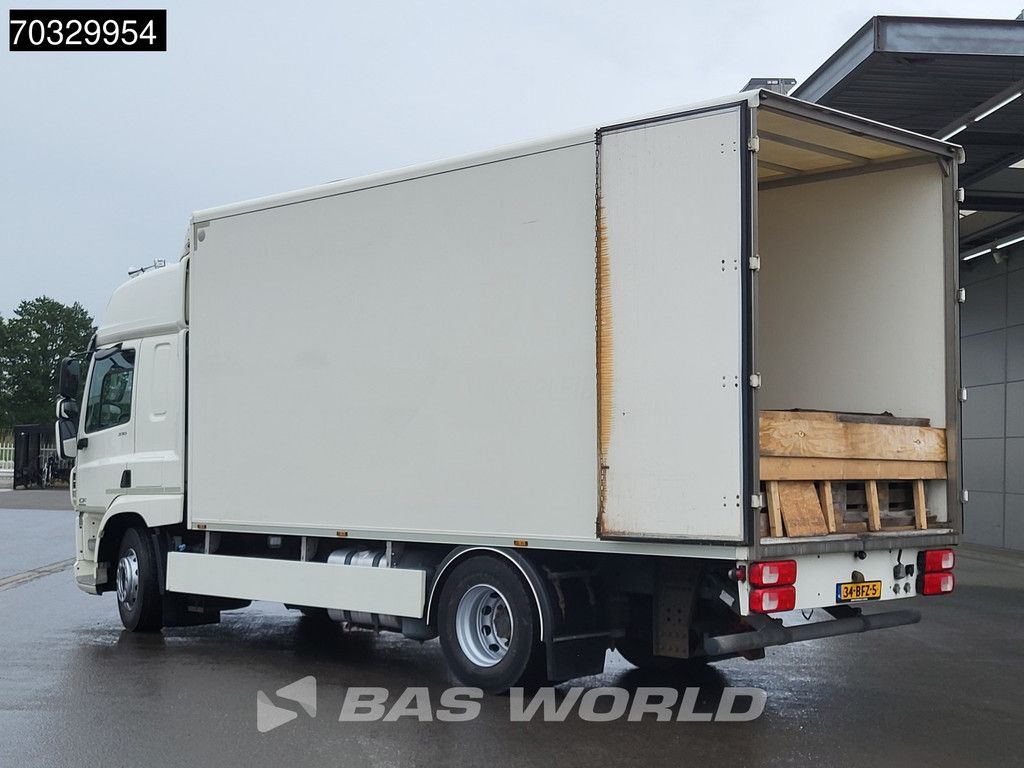 DAF CF CF 330 4X2 19.5tons NL Driving school truck APK Double pedals Automatic Euro 6