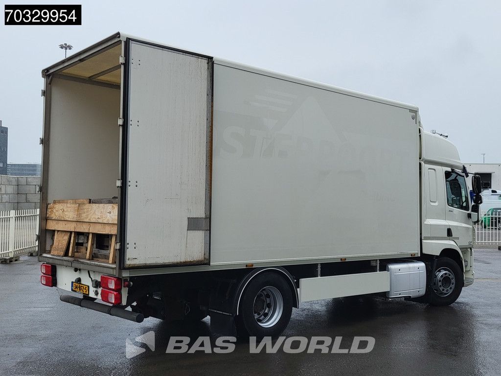 DAF CF CF 330 4X2 19.5tons NL Driving school truck APK Double pedals Automatic Euro 6