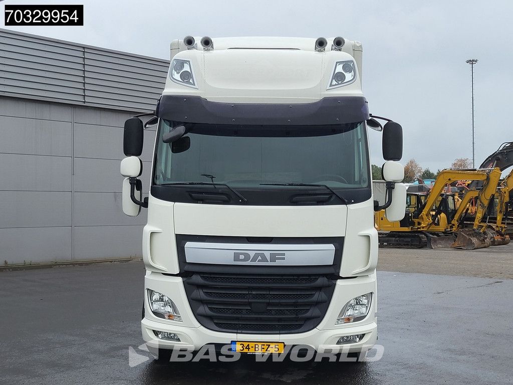 DAF CF CF 330 4X2 19.5tons NL Driving school truck APK Double pedals Automatic Euro 6