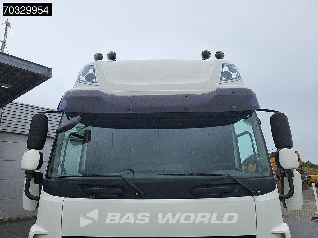 DAF CF CF 330 4X2 19.5tons NL Driving school truck APK Double pedals Automatic Euro 6