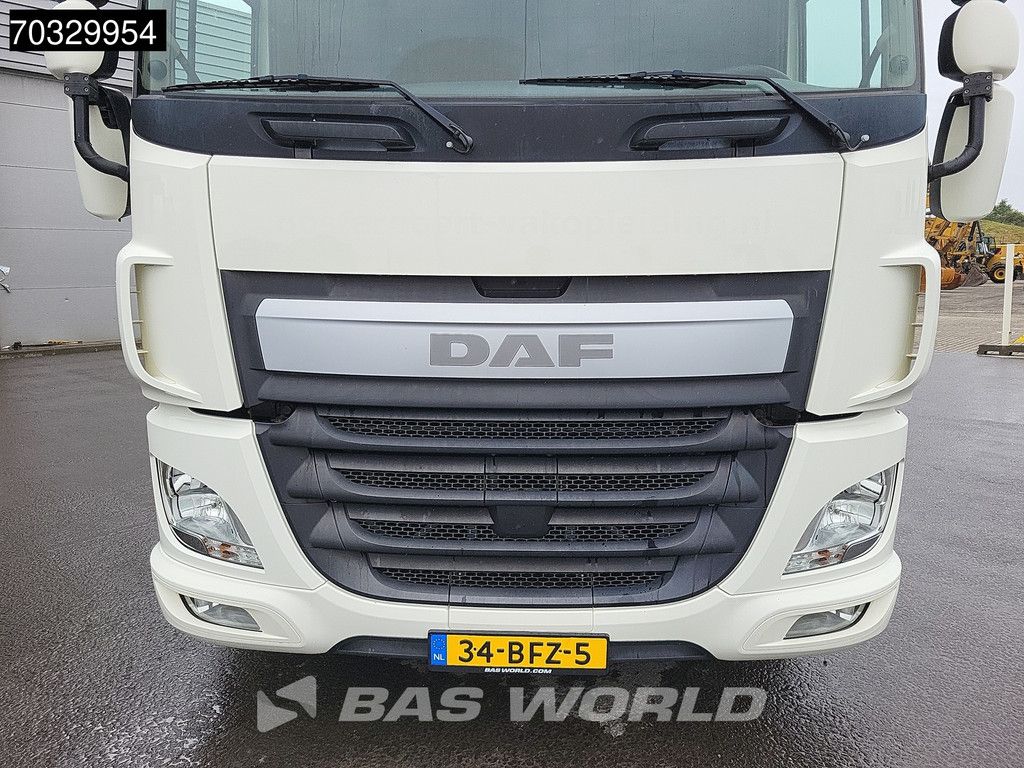 DAF CF CF 330 4X2 19.5tons NL Driving school truck APK Double pedals Automatic Euro 6