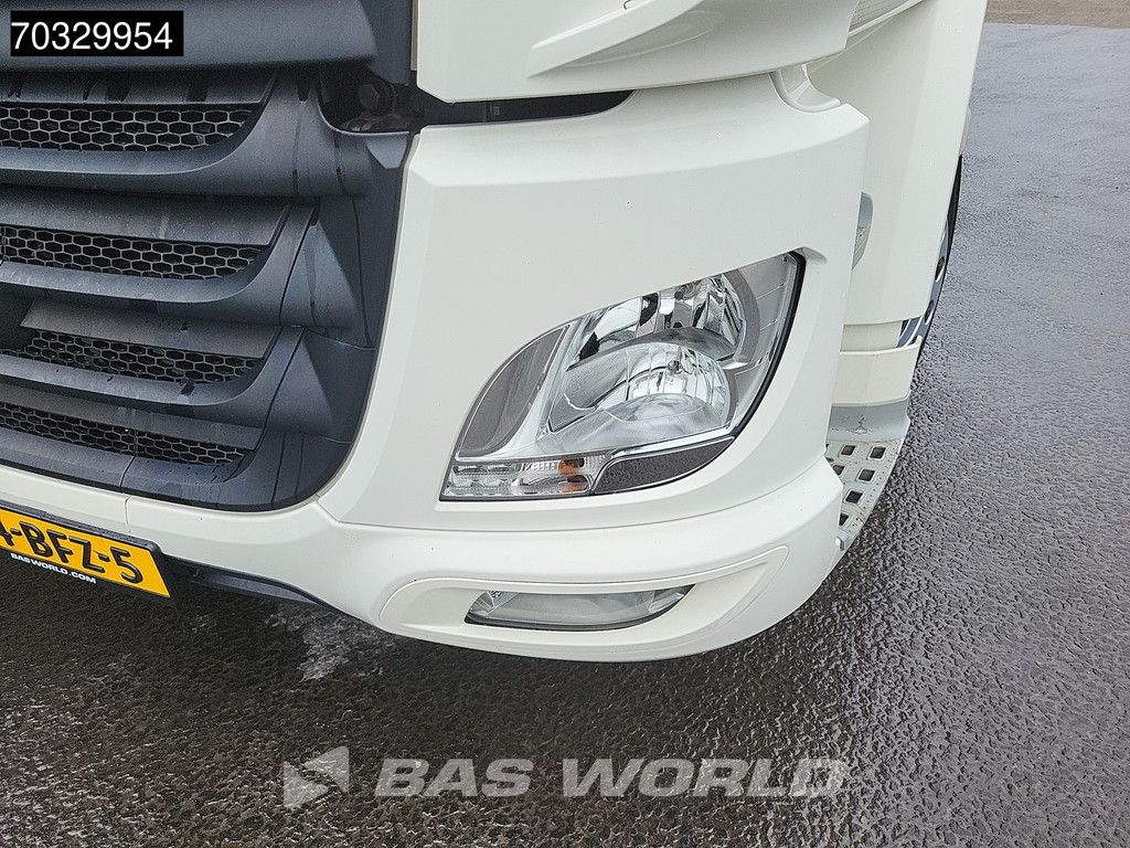DAF CF CF 330 4X2 19.5tons NL Driving school truck APK Double pedals Automatic Euro 6