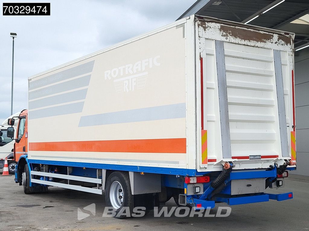 Renault D 320 4X2 19.5tonner 1500kg Ladebordwand Automatic Euro 6
