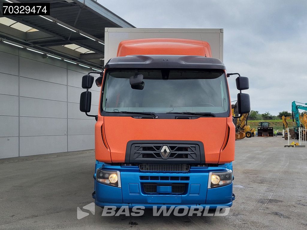 Renault D 320 4X2 19.5tonner 1500kg Ladebordwand Automatic Euro 6