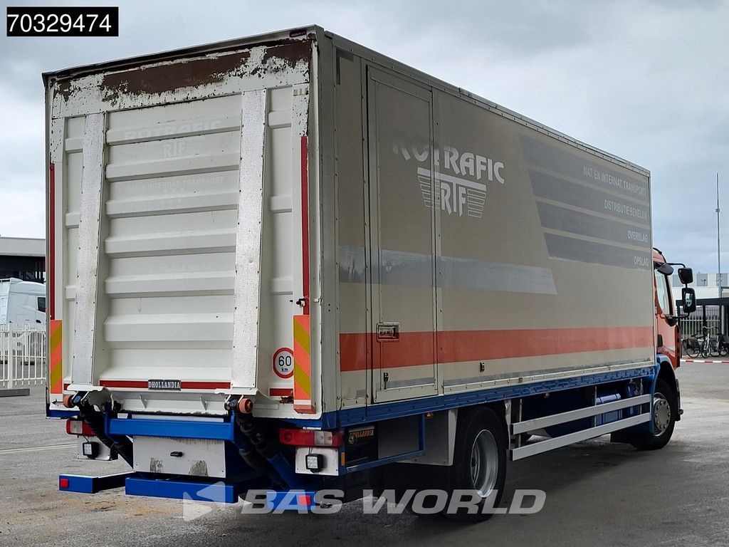 Renault D 320 4X2 19.5tonner 1500kg Ladebordwand Automatic Euro 6