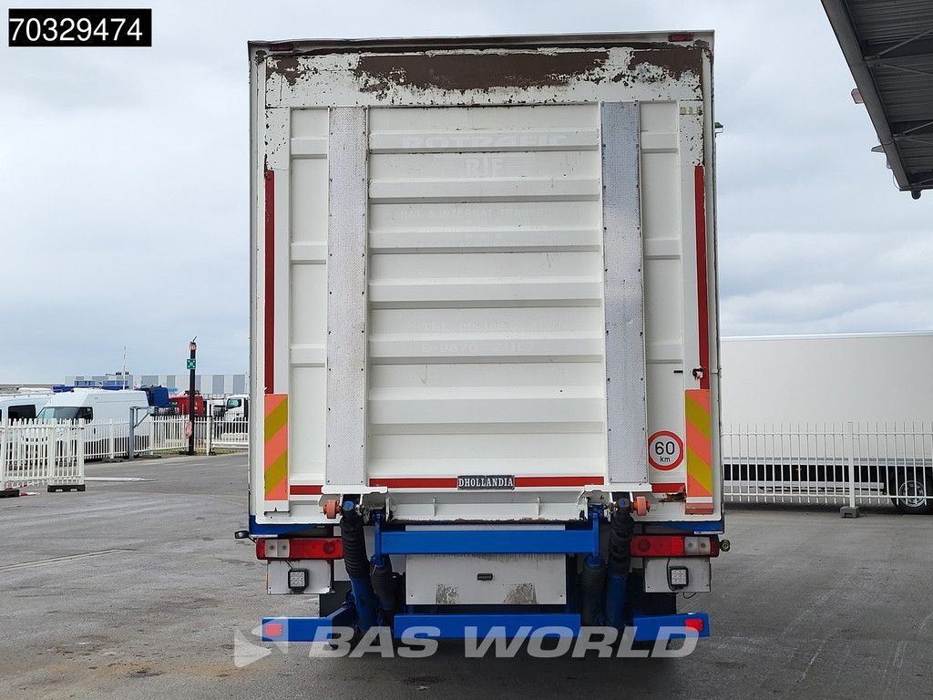 Renault D 320 4X2 19.5tonner 1500kg Ladebordwand Automatic Euro 6