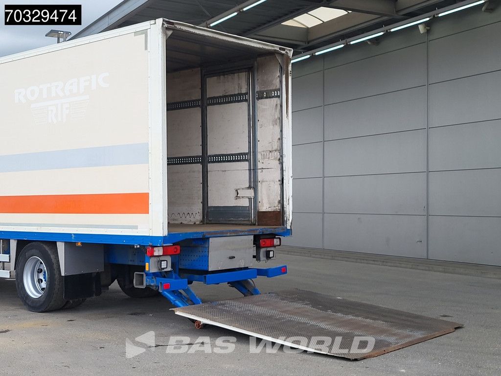 Renault D 320 4X2 19.5tonner 1500kg Ladebordwand Automatic Euro 6