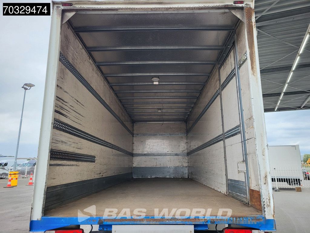 Renault D 320 4X2 19.5tonner 1500kg Ladebordwand Automatic Euro 6