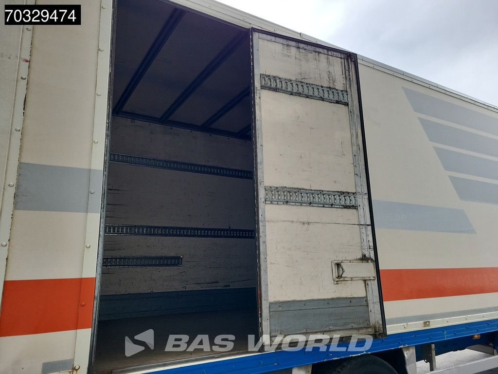 Renault D 320 4X2 19.5tonner 1500kg Ladebordwand Automatic Euro 6