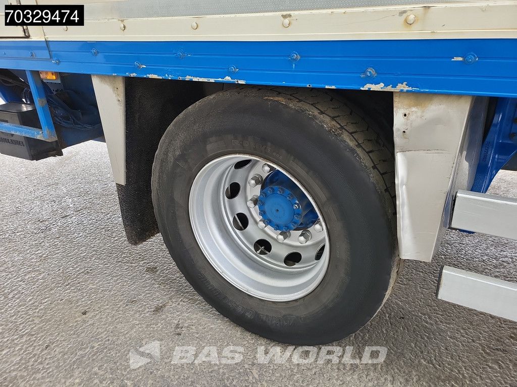 Renault D 320 4X2 19.5tonner 1500kg Ladebordwand Automatic Euro 6