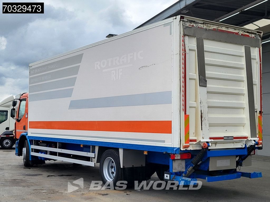 Renault D 320 4X2 19.5tonner 1500kg Ladebordwand Automatic Euro 6