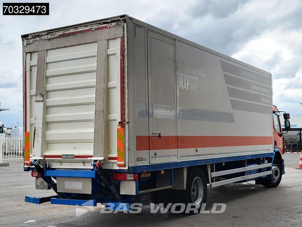 Renault D 320 4X2 19.5tonner 1500kg Ladebordwand Automatic Euro 6