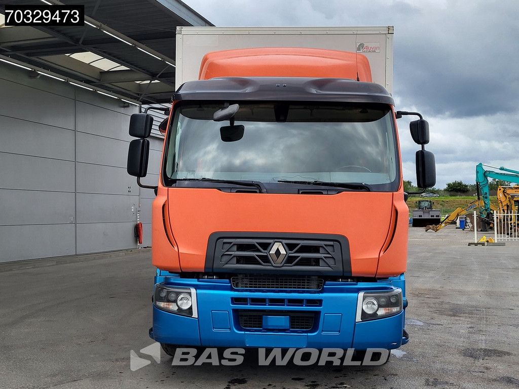 Renault D 320 4X2 19.5tonner 1500kg Ladebordwand Automatic Euro 6