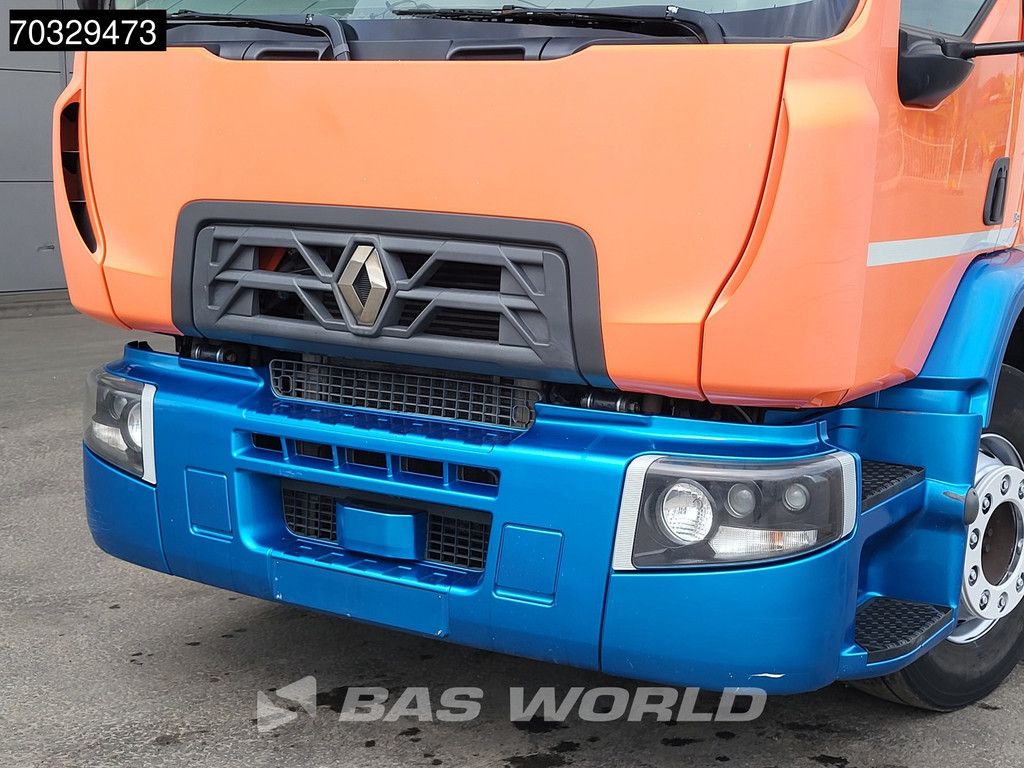 Renault D 320 4X2 19.5tonner 1500kg Ladebordwand Automatic Euro 6