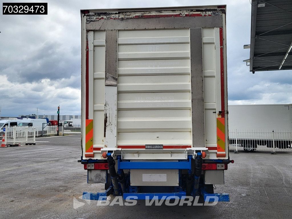 Renault D 320 4X2 19.5tonner 1500kg Ladebordwand Automatic Euro 6