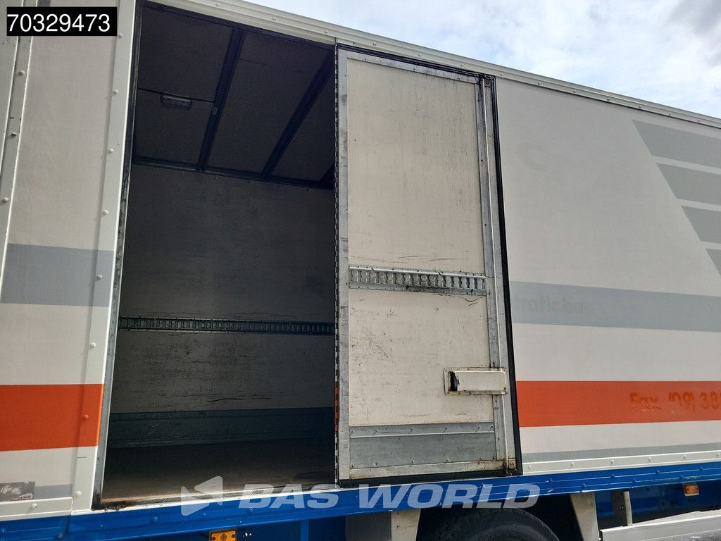 Renault D 320 4X2 19.5tonner 1500kg Ladebordwand Automatic Euro 6