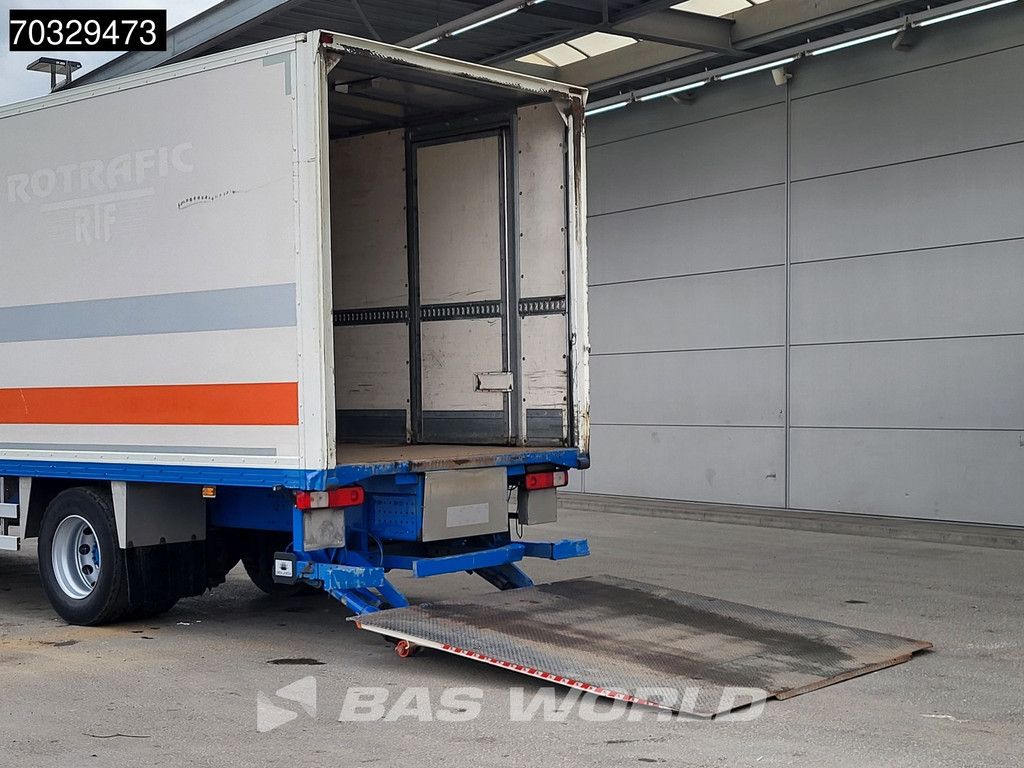 Renault D 320 4X2 19.5tonner 1500kg Ladebordwand Automatic Euro 6