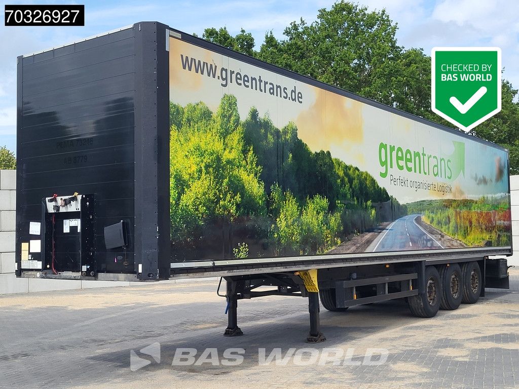 Schmitz SCB*S3B Rolltor TUV 10/26