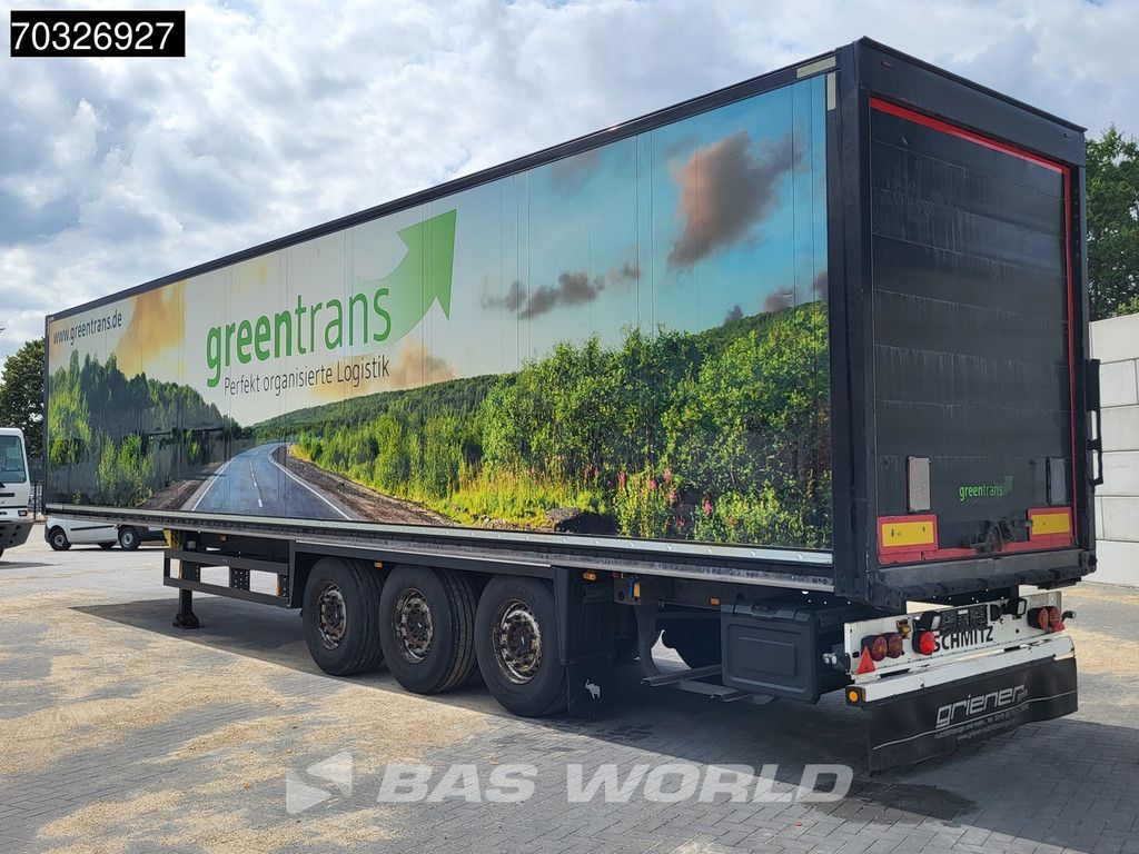 Schmitz SCB*S3B Rolltor TUV 10/26